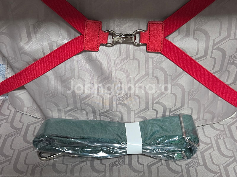 로사 케이 RSK 여행용 가방 보스톤백 정품 (미사용 ...--4