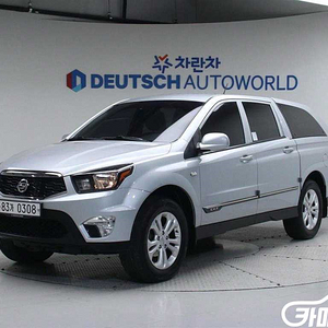 [KG모빌리티(쌍용) ]더뉴코란도스포츠 CX7(4WD) 클럽 2017 년 중고차 ★군미필,저신용자 전용 할부★