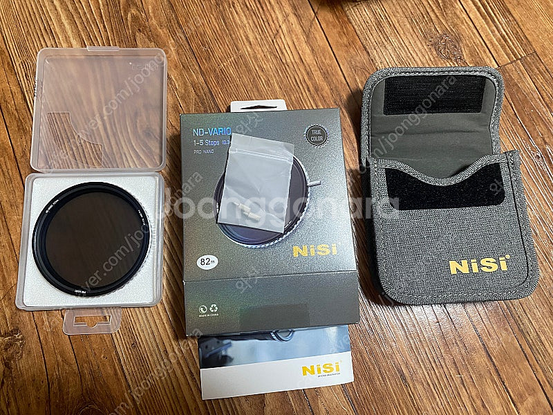 82mm 니시 트루 컬러 가변 ND필터 (NISI TR...--1