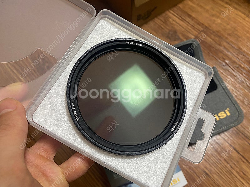 82mm 니시 트루 컬러 가변 ND필터 (NISI TR...--2