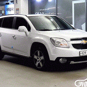 올란도 LPGi 플래티넘 패키지 2015 년 중고차◆전액할부◆중고차리스◆