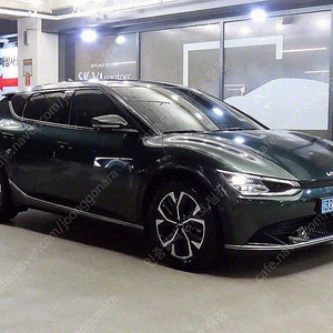 EV6 중고 EV6 중고차 2023년식 49,537km 롱레인지 어스 개인사업자 차량구매