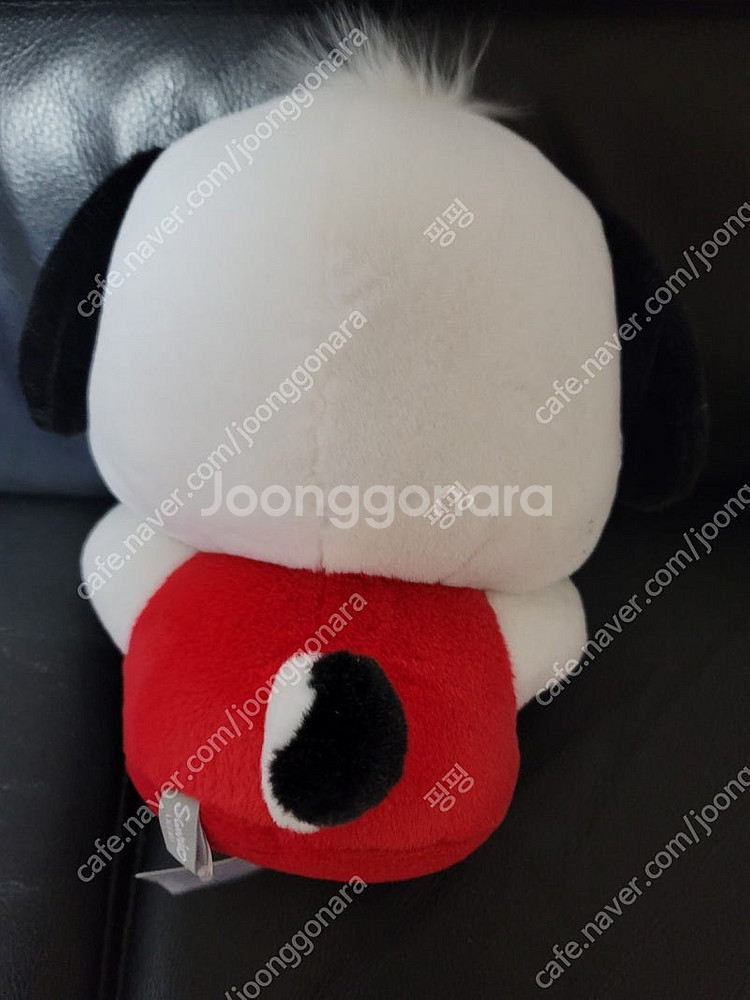 산리오 포차코 봉제인형 24cm--1