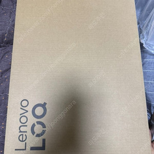 레노버 LOQ 15ARP9 rtx4060 루나 그레이 새상품