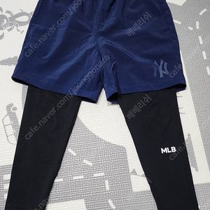 mlb레시가드 하의 110사이즈