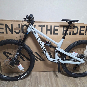 캐니언 스펙트럴 6 MTB canyon spectral