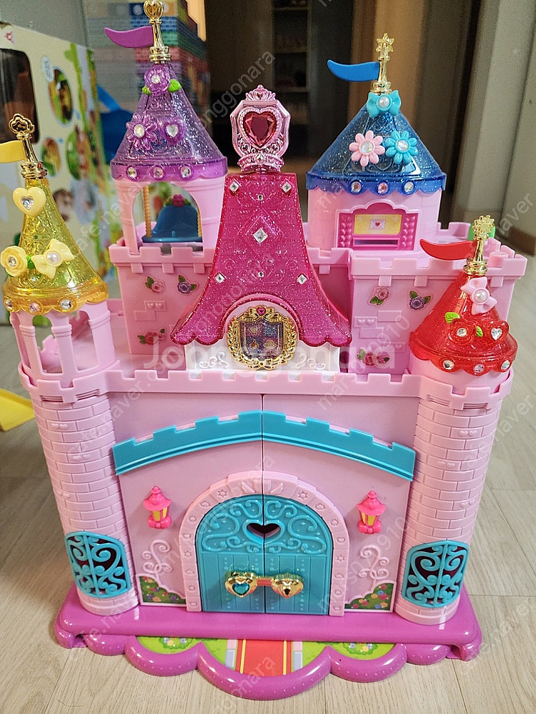 티니핑 비밀의성( 택포35000)--0