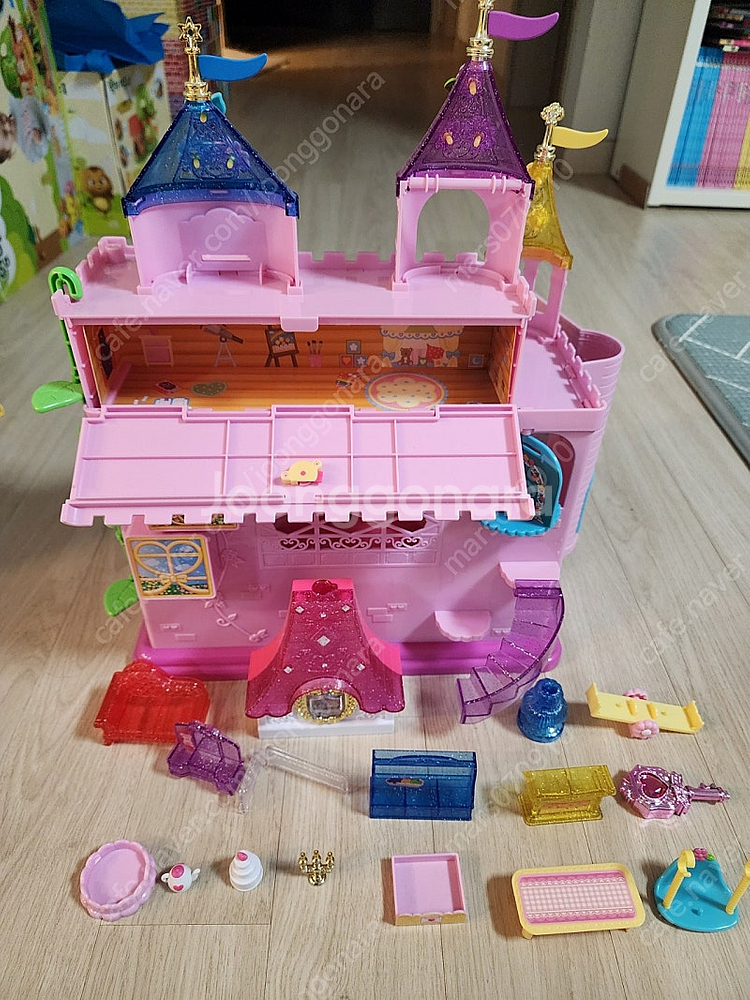 티니핑 비밀의성( 택포35000)--2