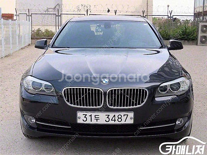 [BMW]5시리즈 (F10) 528i (5인승) 중고차...--0