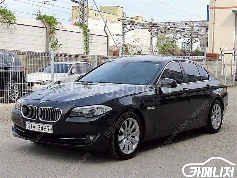 [BMW]5시리즈 (F10) 528i (5인승) 중고차...--2