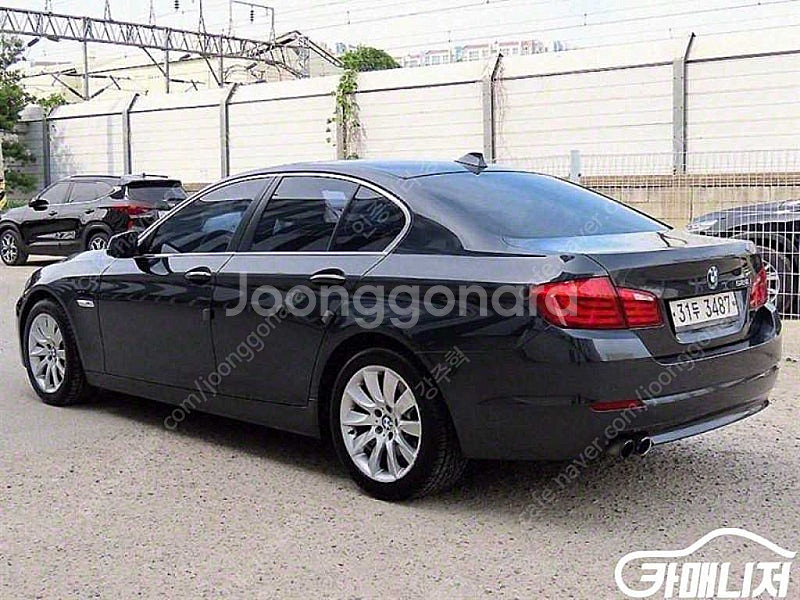 [BMW]5시리즈 (F10) 528i (5인승) 중고차...--3