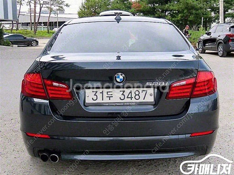 [BMW]5시리즈 (F10) 528i (5인승) 중고차...--4