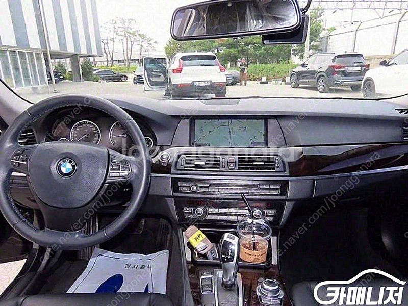 [BMW]5시리즈 (F10) 528i (5인승) 중고차...--7