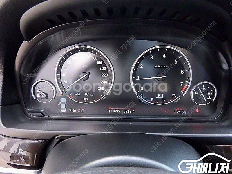[BMW]5시리즈 (F10) 528i (5인승) 중고차...--9