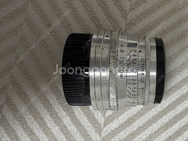 telesar 35mm 3.5 와 쥬피터 50mm 2....--5