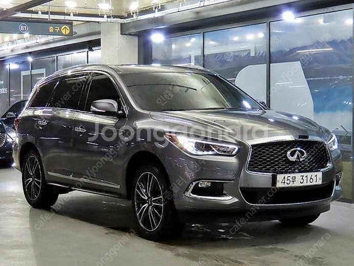 @18년식 QX60 3.5 AWD 전국최저가격저신용전액...--0