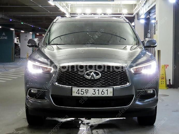 @18년식 QX60 3.5 AWD 전국최저가격저신용전액...--2