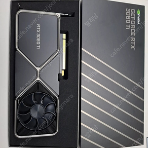 엔비디아 지포스 RTX 3080 Ti Founders Edition