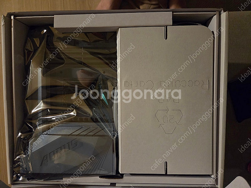 기가바이트 Z790 AORUS PRO X 미개봉 새제품--2
