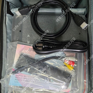 wimius k1 네이티브 1080 빔 프로젝터 미사용 팝니다.