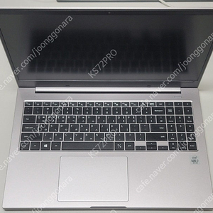 삼성 15인치 인텔 i7 세대 NT350XCR 상태 좋고 성능 좋은 노트북