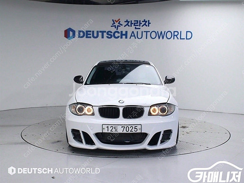 [BMW]1시리즈 (E82) 120d 쿠페 스포츠 중고...--3