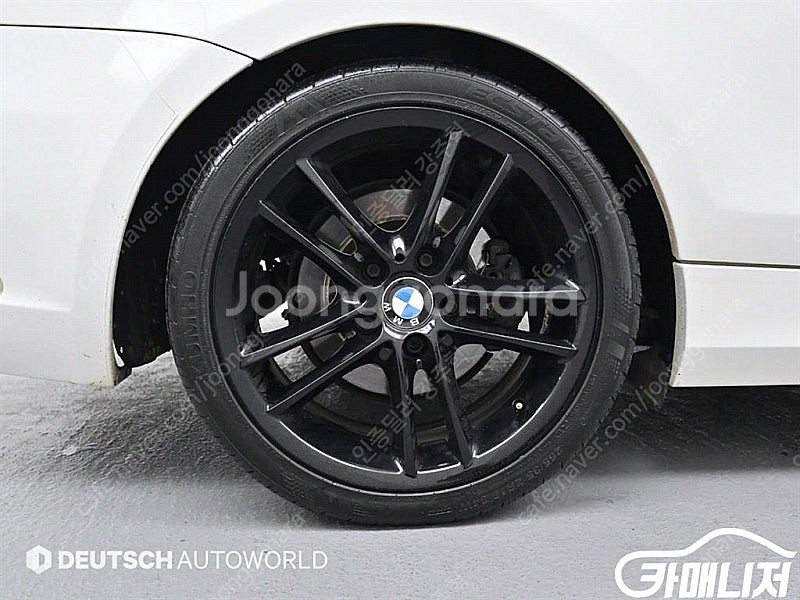 [BMW]1시리즈 (E82) 120d 쿠페 스포츠 중고...--5