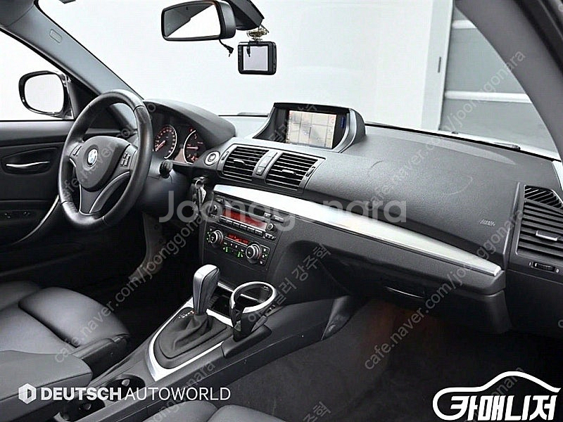 [BMW]1시리즈 (E82) 120d 쿠페 스포츠 중고...--7