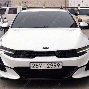K5 중고차 시세 흰색 2021년식 86,728km 2.0 노블레스 개인사업자 차량구매