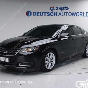 특가!쉐보레 임팔라 2.5 LTZ!! 880만원 수원 도이치오토월드 왕카