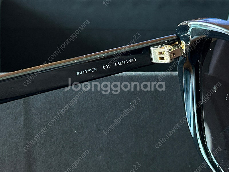 보테가베네타 선글라스 BV-1079SK 001--2