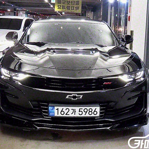 더뉴카마로 SS 6.2 V8 2019 년 중고차◆전액할부◆중고차리스◆