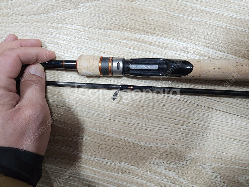 (루어 바다 낚시대) NS 딥 VIP2 S-802M (...--2