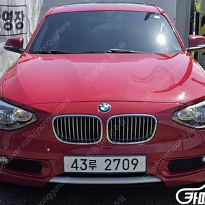 [BMW]1시리즈 (F20) 118d 어반 (5인승) 중고차중고차매입전액할부감사합니다