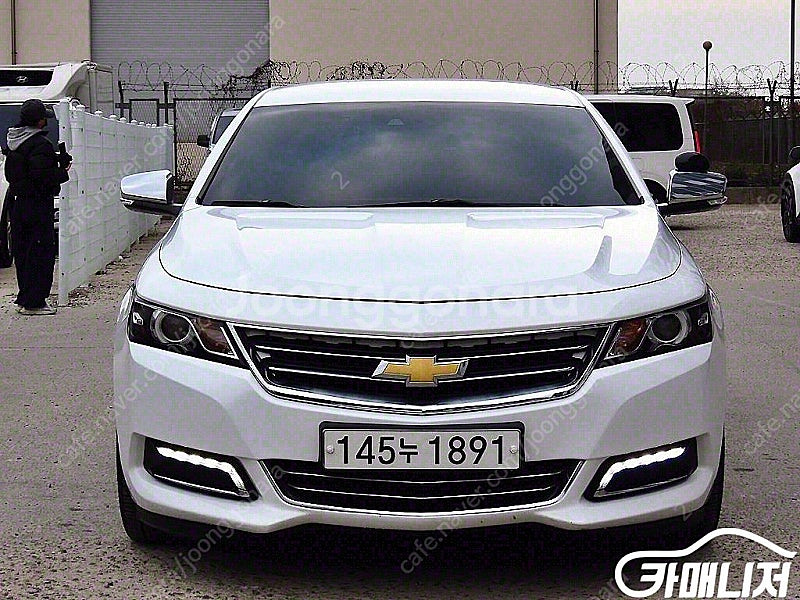 특가!쉐보레 임팔라 3.6 LTZ!! 820만원 수원 ...--0