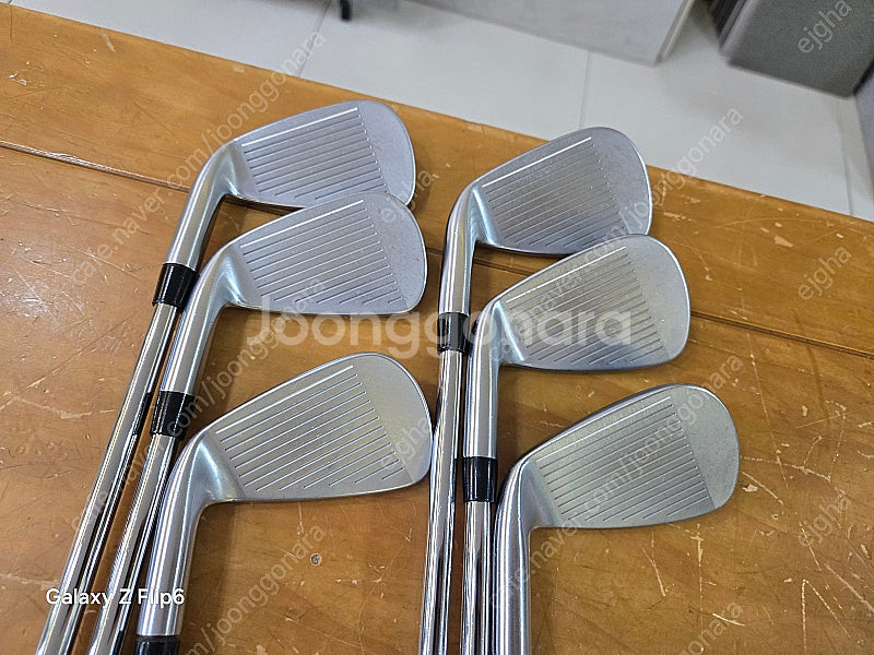 가격내림)pxg gen5 0311t w-5 6아이언 카...--1