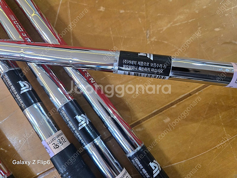 가격내림)pxg gen5 0311t w-5 6아이언 카...--3