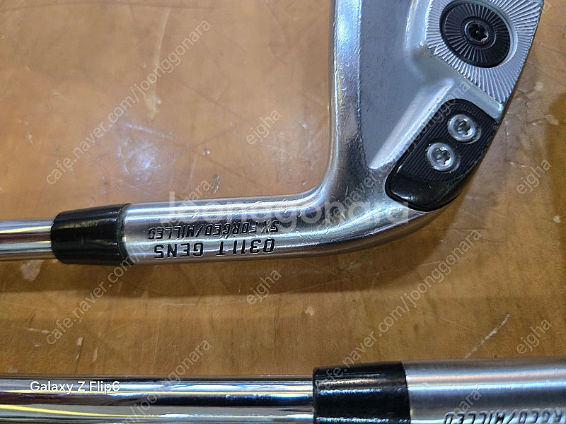 가격내림)pxg gen5 0311t w-5 6아이언 카...--5