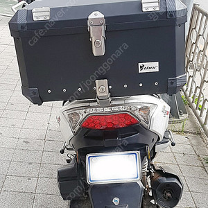 [안양 군포] 대림 Q3 250cc 18년식 = 180만원