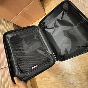 가격내림) 라네즈 핑크 레디백 새제품 택포 팝니다~