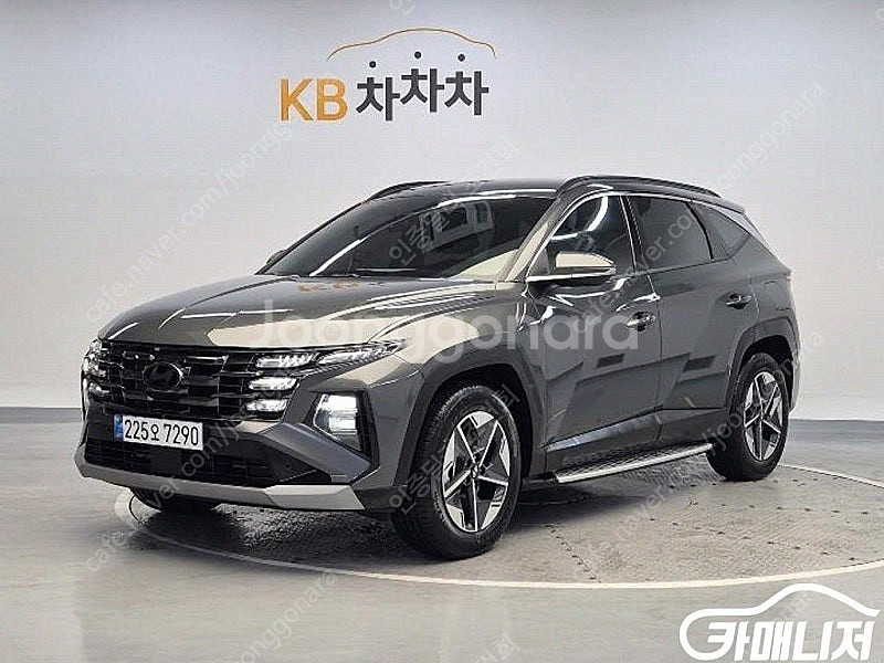 [현대]더 뉴 투싼 하이브리드 (NX4) HEV 1.6...--0