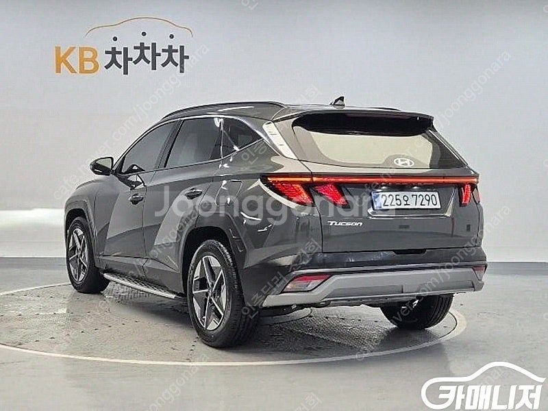 [현대]더 뉴 투싼 하이브리드 (NX4) HEV 1.6...--2