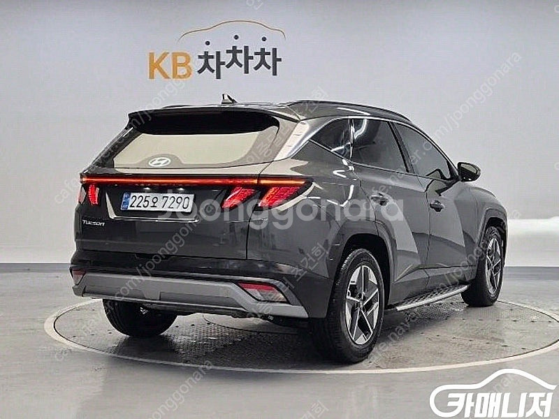 [현대]더 뉴 투싼 하이브리드 (NX4) HEV 1.6...--3