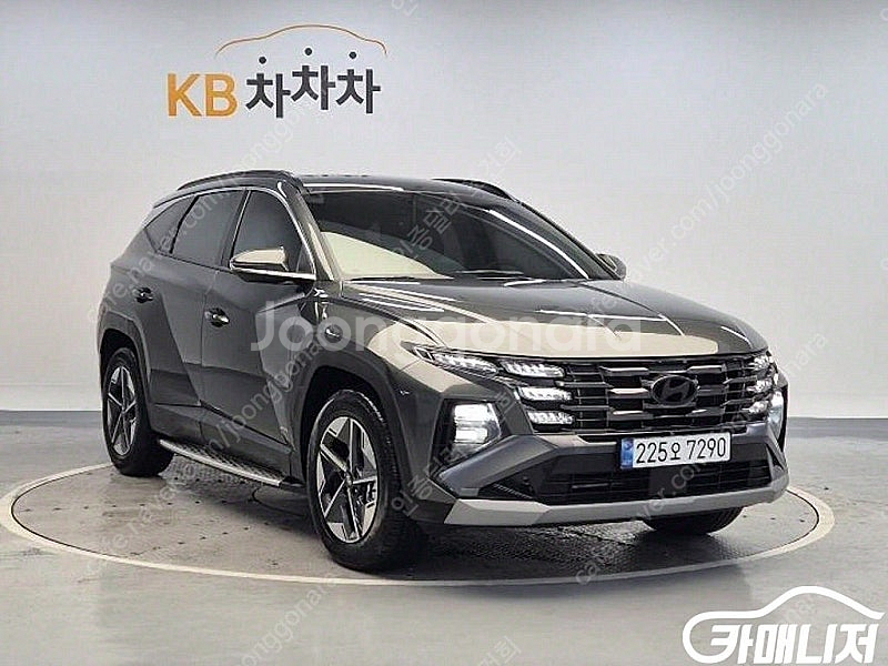 [현대]더 뉴 투싼 하이브리드 (NX4) HEV 1.6...--4