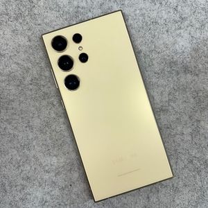 *SSS급* 갤럭시S24울트라 엘로우 512G 무잔상 대용량 정상해지 77만 판매해요
