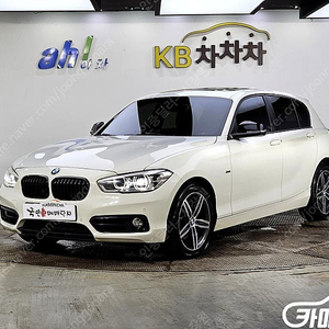 [BMW]1시리즈 (F20) 118d 스포츠 중고차중고차매입전액할부저신용자신불자소액할부현금카드 전부 가능합니다!