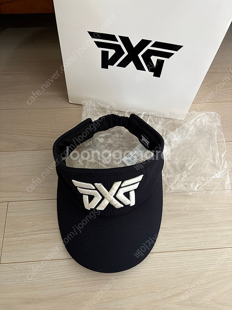 Pxg 골프모자--0