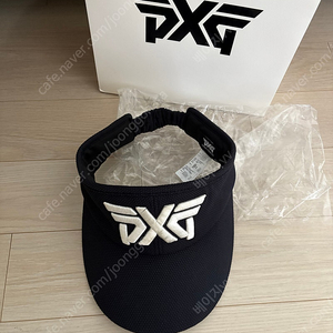 Pxg 골프모자
