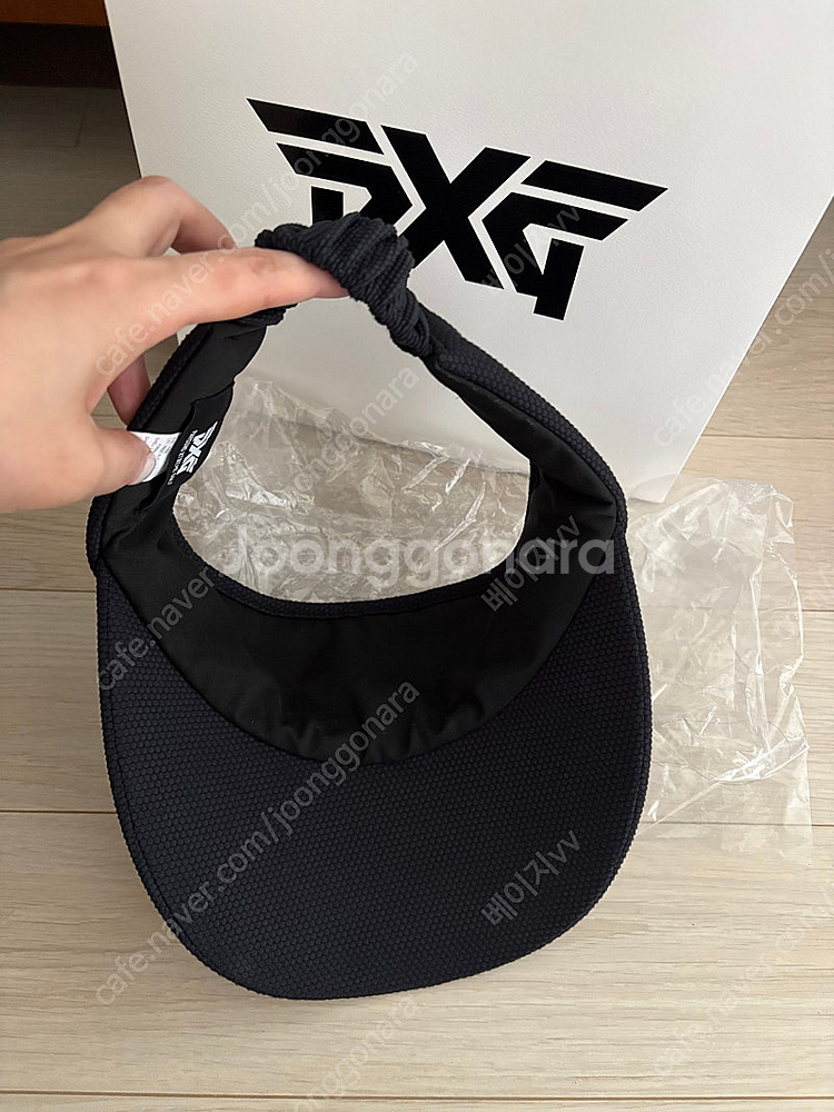 Pxg 골프모자--1