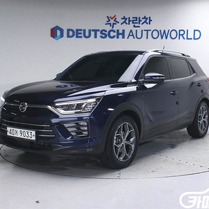 [KG모빌리티(쌍용) ]뷰티풀코란도 2WD 디젤 1.6 판타스틱 2019 년 중고차 ★군미필,저신용자 전용 할부★